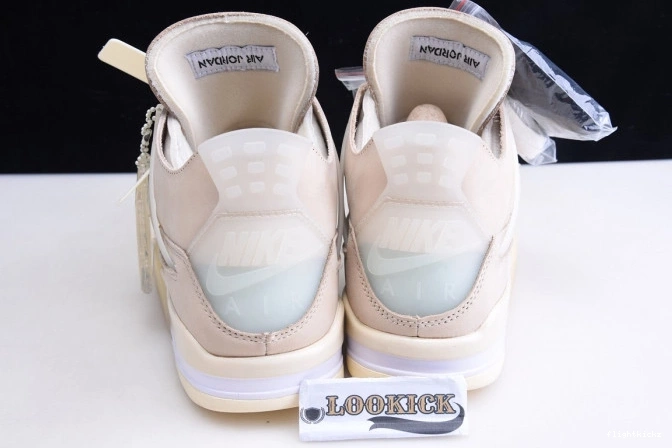 Jordan Sail CV9388-100 4 x Off-White Air 1210